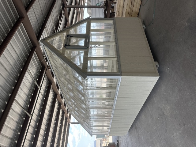 Greenhouse - 8x16