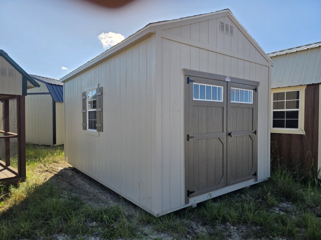Utility Xtra Height - 10x16
