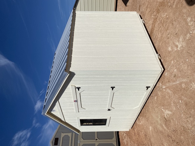 Best Value Wood (Side Utility) - 8x12