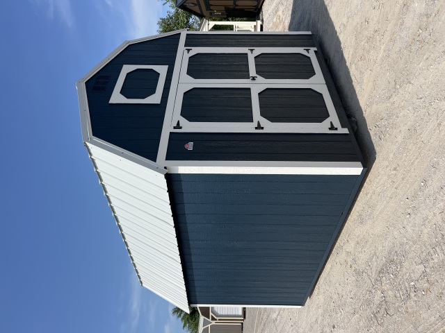 Lofted Barn - 10x12