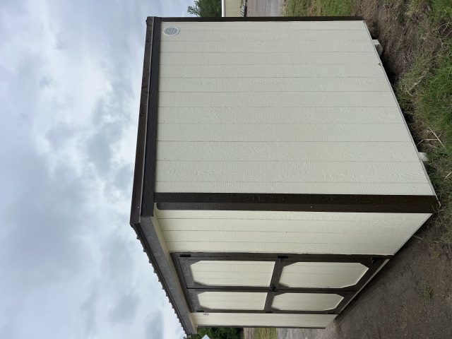 Metro Shed - 8x12