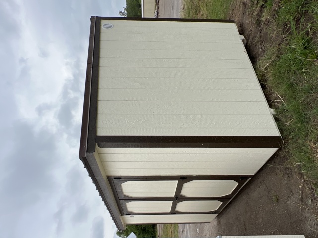 Metro Shed - 8x12