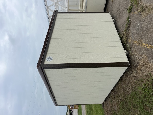 Metro Shed - 8x12
