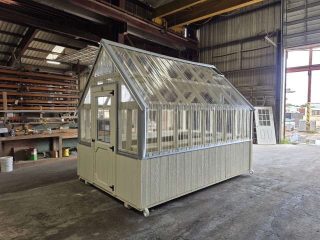 Greenhouse - 8x12