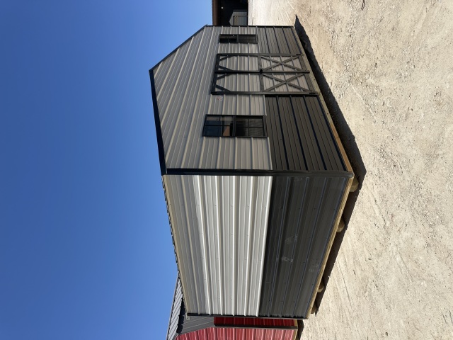 Side Gable Utility - 12x20