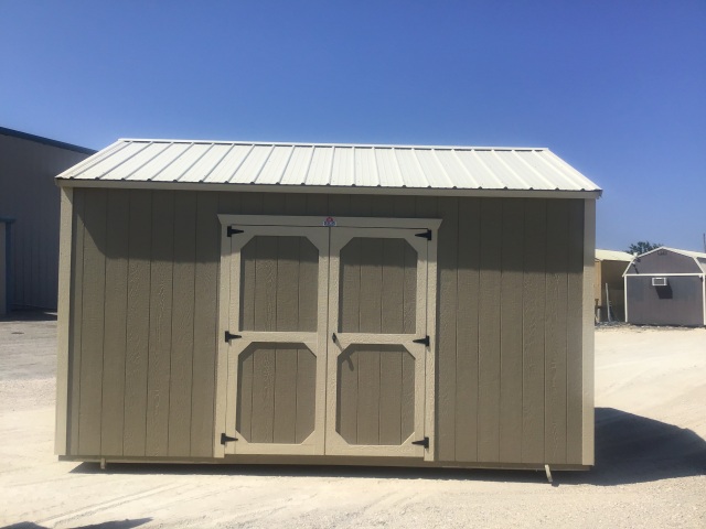 Side Utility - 10x16