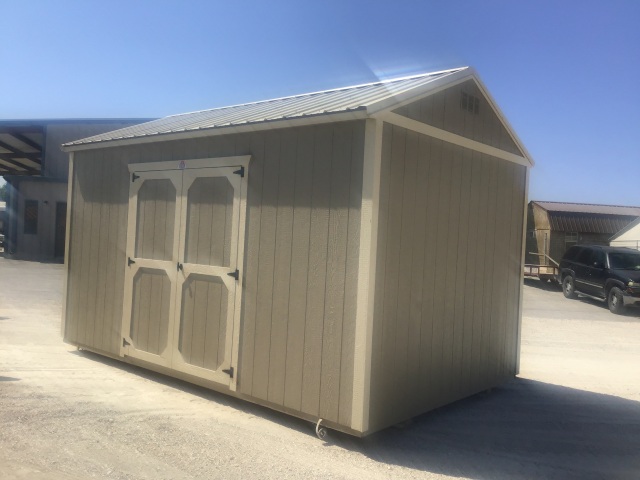 Side Utility - 10x16