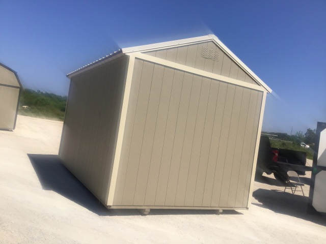 Side Utility - 10x16