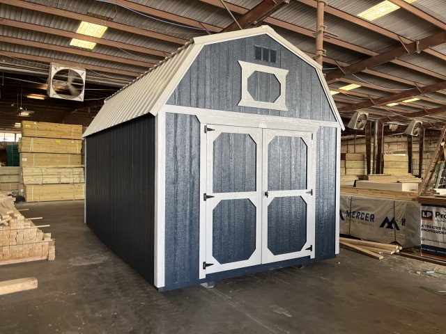 Lofted Barn - 10x16