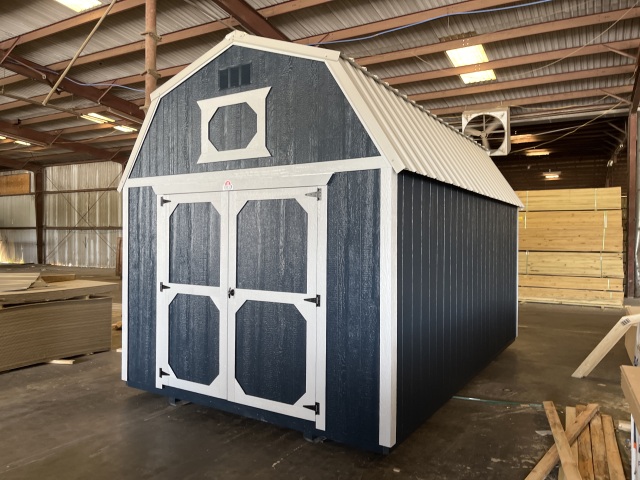 Lofted Barn - 10x16
