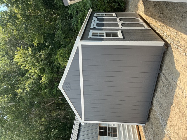 Side Utility - 12x16