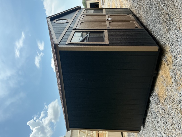 Side Gable Utility - 10x16