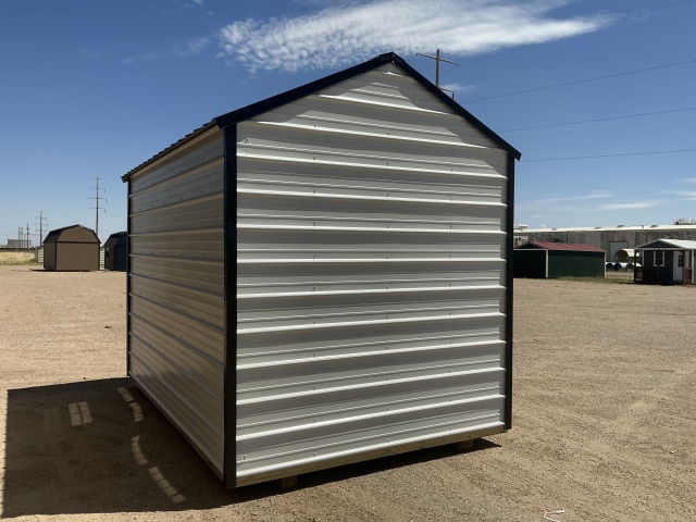 Side Utility - 8x12