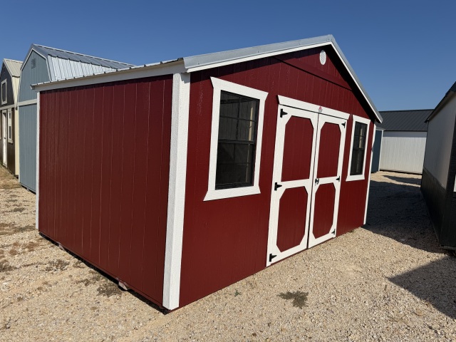 Best Value Wood (Side Utility) - 10x16