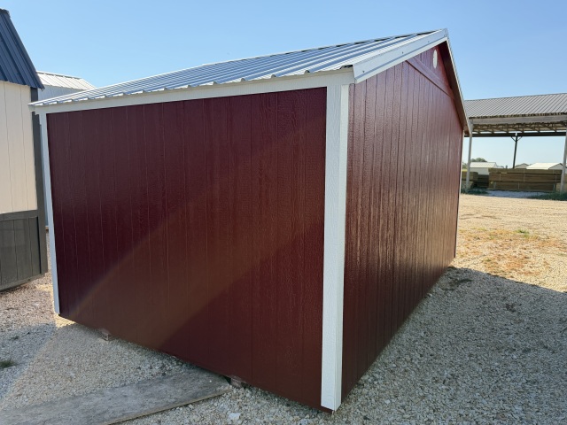 Best Value Wood (Side Utility) - 10x16
