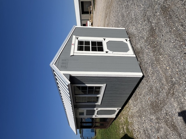 Chicken Coop - 8x20