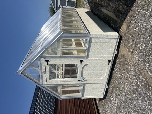 Greenhouse - 8x16