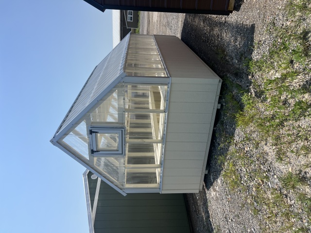 Greenhouse - 8x16