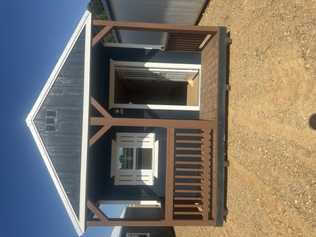 Cabin - 12x28