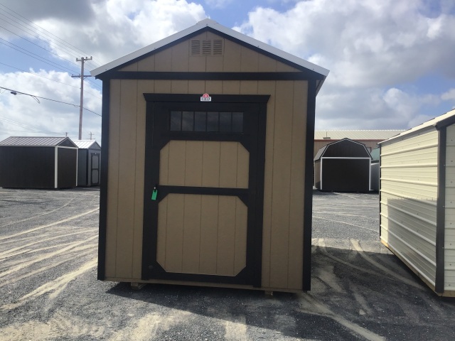 Utility Xtra Height - 8x12