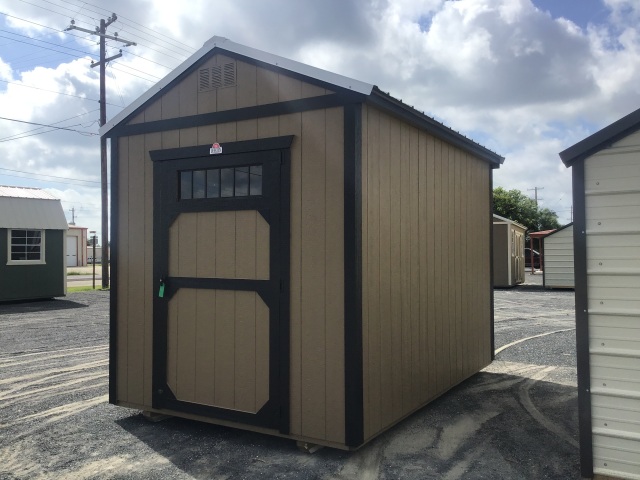 Utility Xtra Height - 8x12