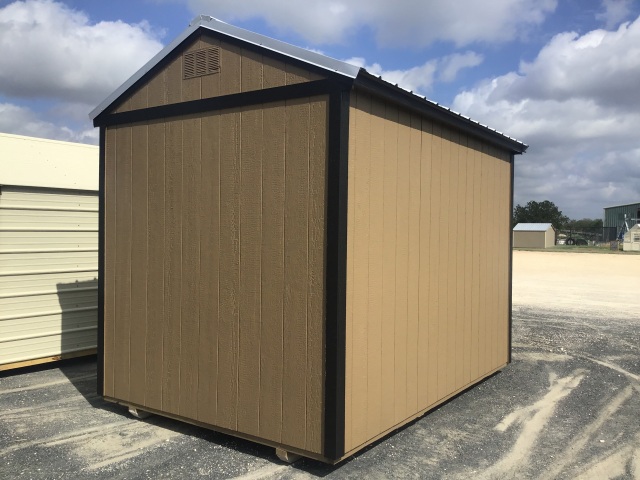 Utility Xtra Height - 8x12