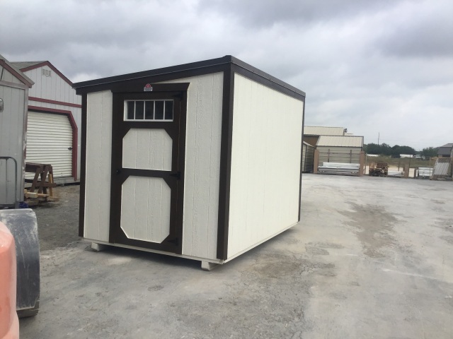 Metro Shed - 7x10