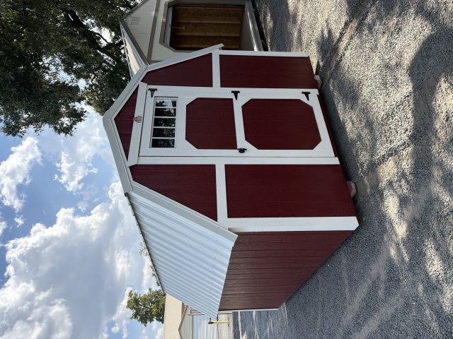 Standard Barn - 8x12