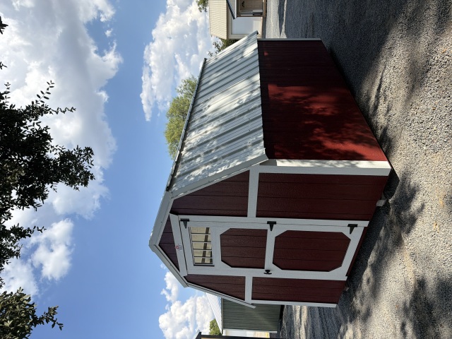 Standard Barn - 8x12
