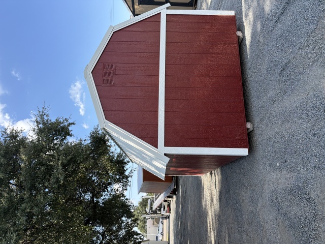 Standard Barn - 8x12