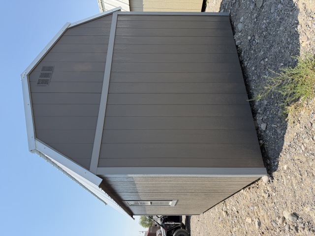 Lofted Barn - 10x16