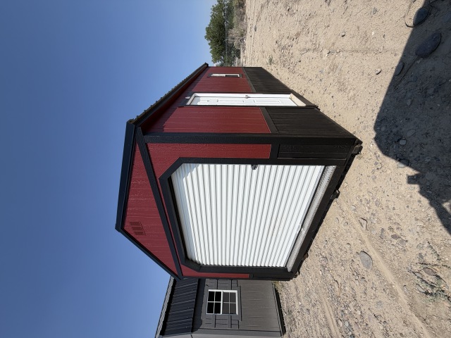 Portable Garage - 12x24
