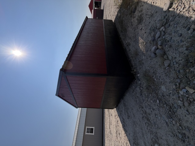 Portable Garage - 12x24