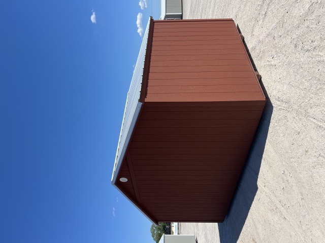 Best Value Wood (Side Utility) - 10x16