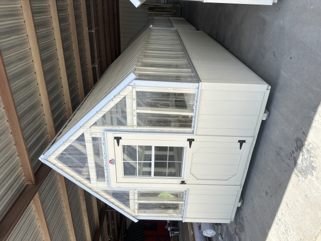 Greenhouse - 8x16