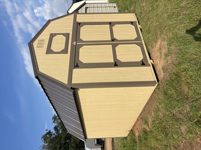 Lofted Barn - 10x16