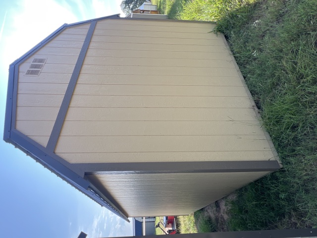 Lofted Barn - 10x16