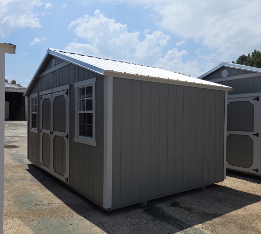 Best Value Wood (Side Utility) - 10x16