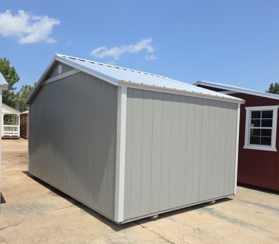 Best Value Wood (Side Utility) - 10x16