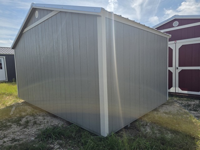Best Value Wood (Side Utility) - 10x16
