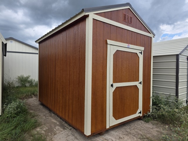 Utility Xtra Height - 8x12