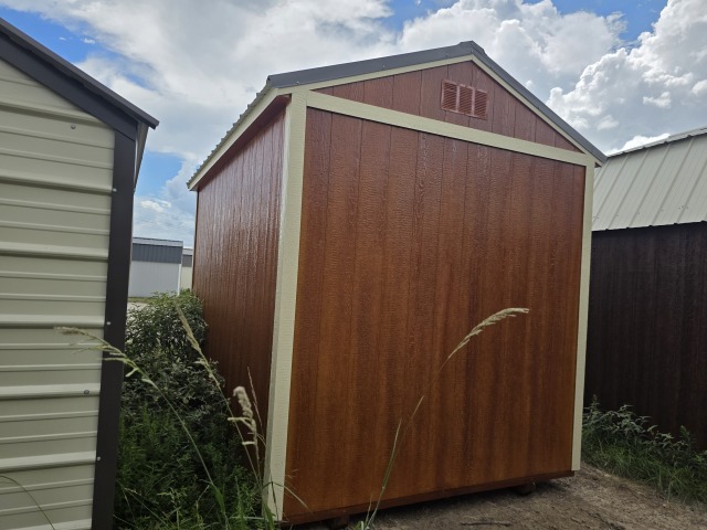 Utility Xtra Height - 8x12