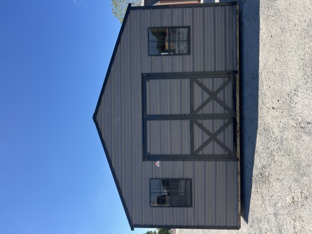 Side Gable Utility - 10x16