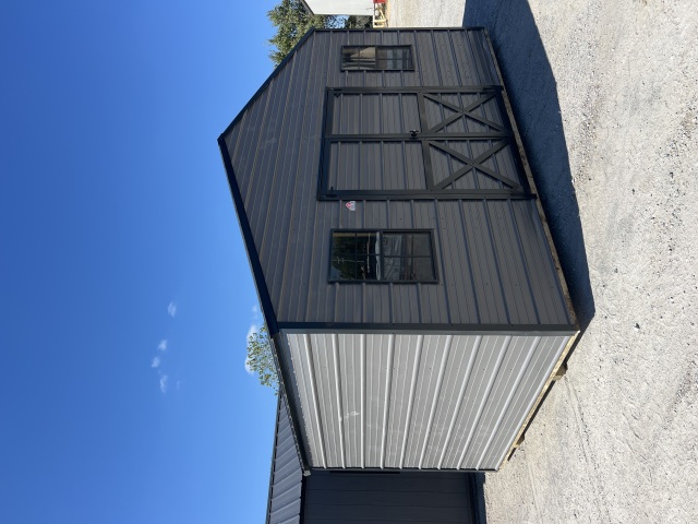 Side Gable Utility - 10x16