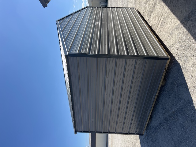 Side Gable Utility - 10x16