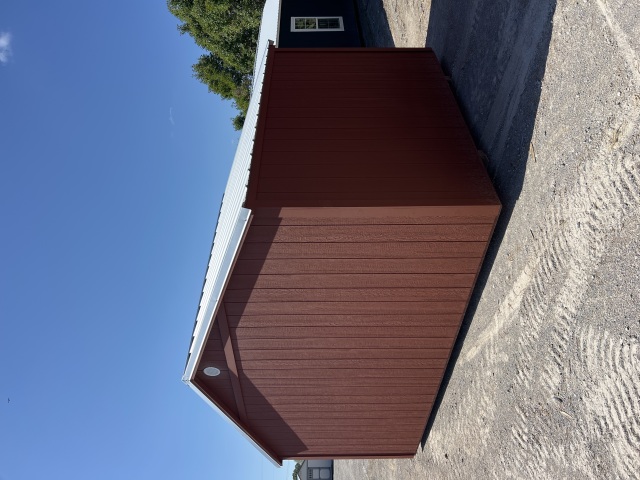 Best Value Wood (Side Utility) - 10x16
