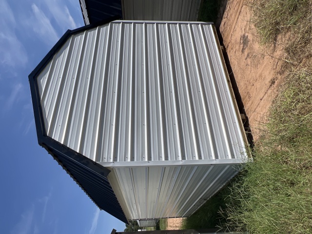 Side Lofted Barn - 10x16