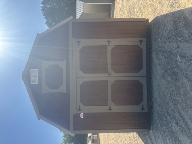 Lofted Barn - 10x20