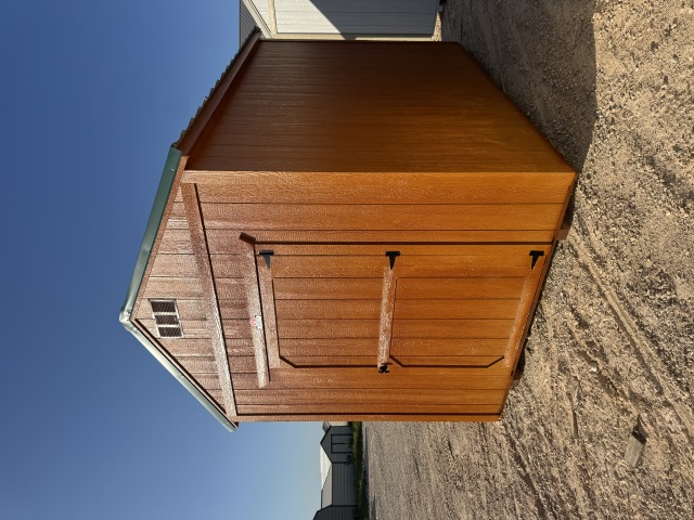 Utility Xtra Height - 8x12