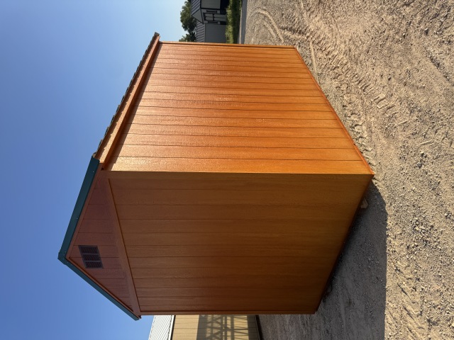 Utility Xtra Height - 8x12